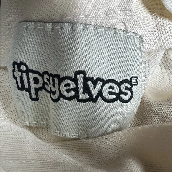 Tipsy Elves Cream Mummy Costume - Picture 4 of 5